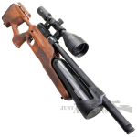 Reximex Accura PCP Air Rifle 4