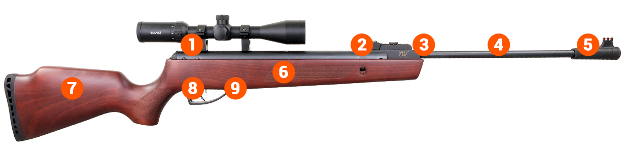 bb15 wood air rifle 1 info