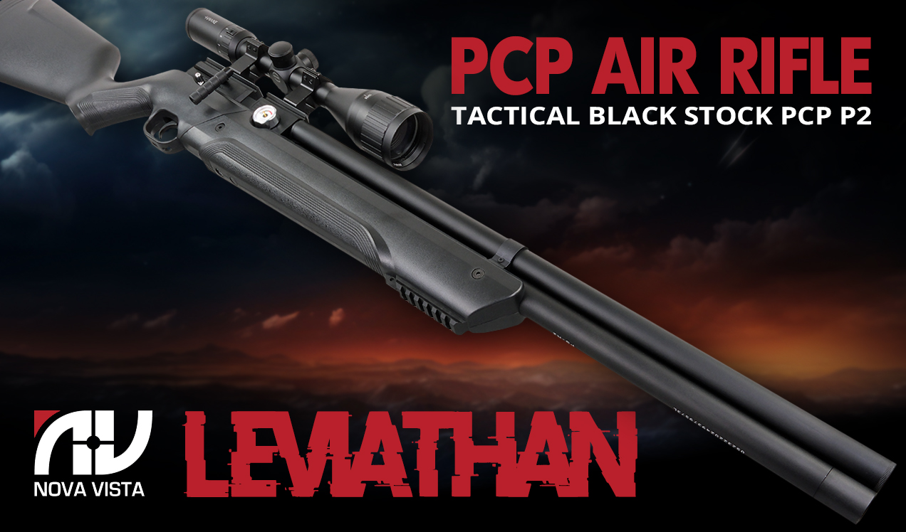 nova vista levathan p2 pcp air rifle b2