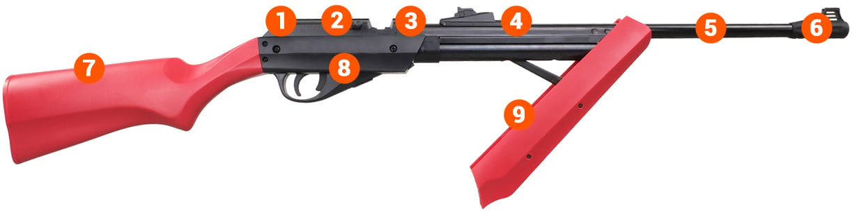 sf1 red air gun info 1