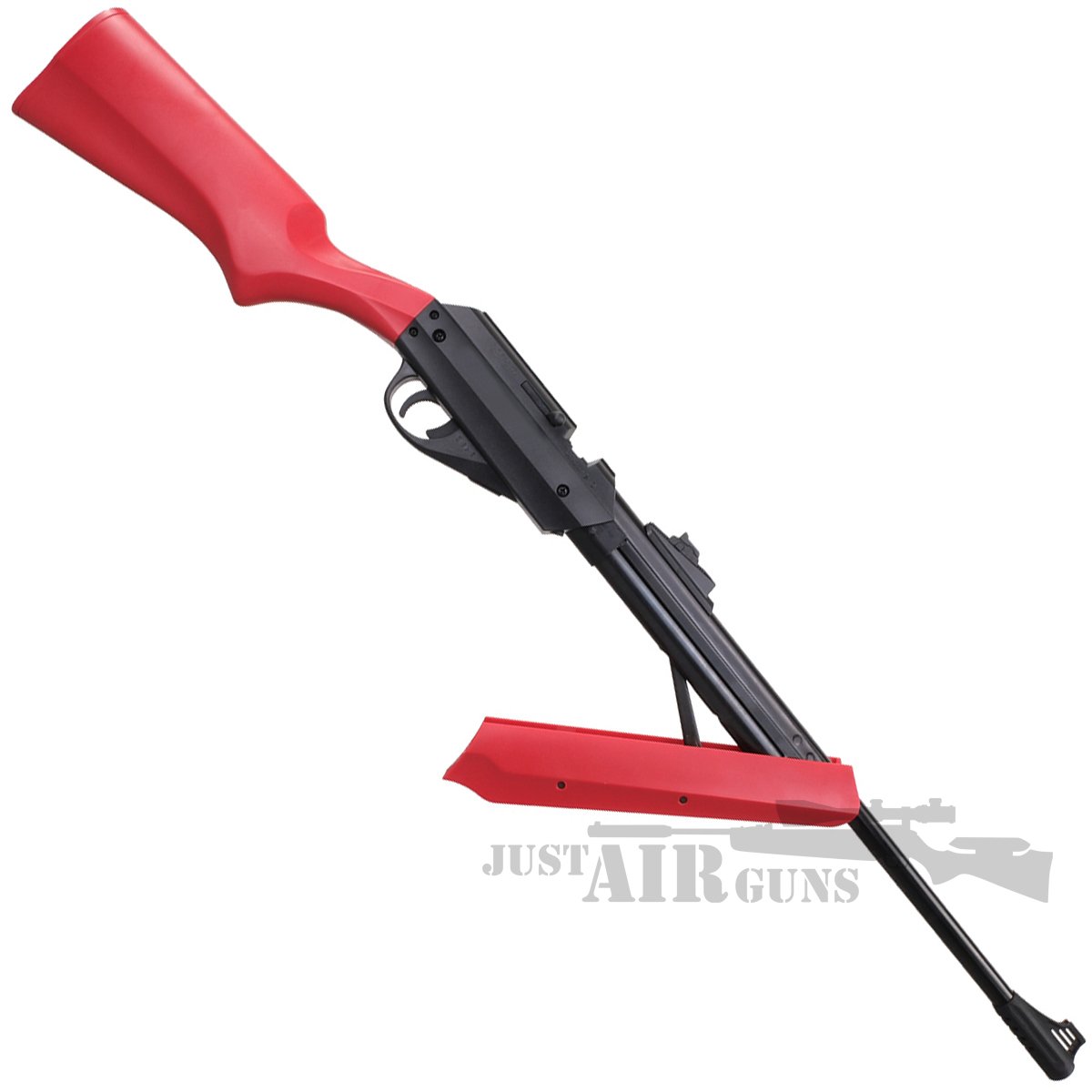 sf1 s177 air rifle red 5