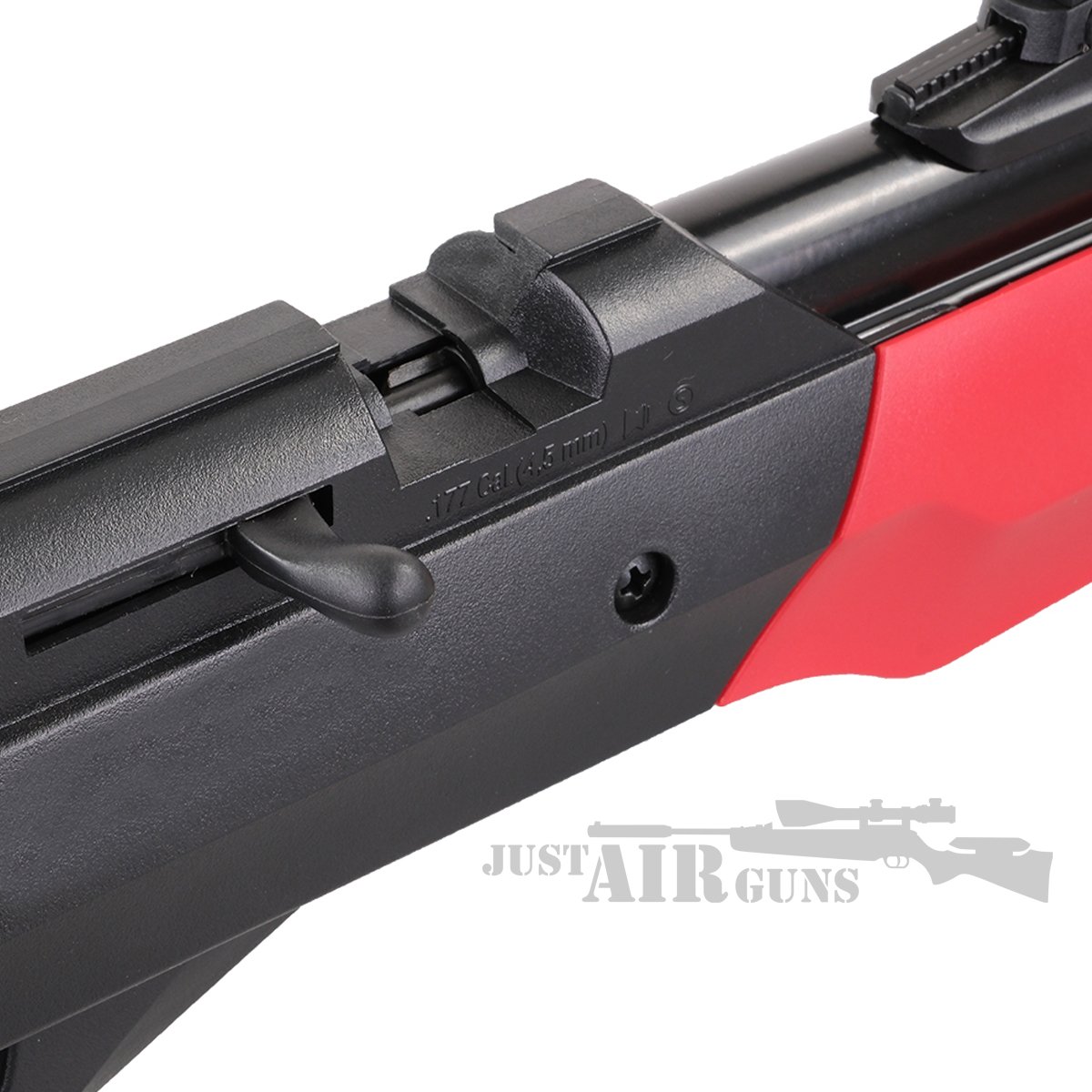 sf1 s177 air rifle red b1