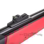 sf1 s177 air rifle red b2