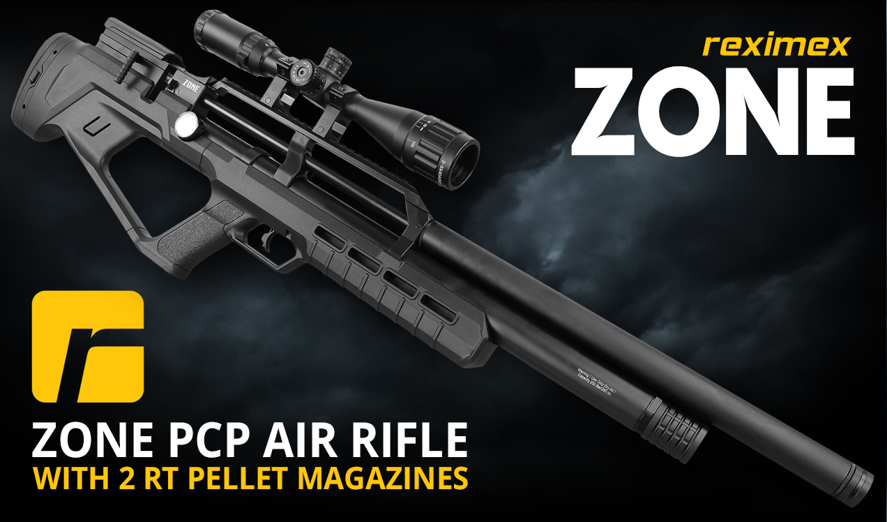 zone Air Rifle b1