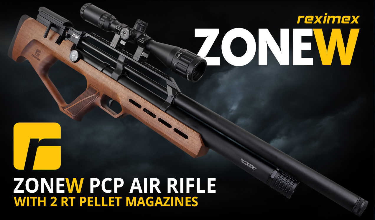 zone w Air Rifle b1