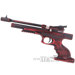 Serpent-S Single and Multi Shot Co2 Pellet Pistol Red