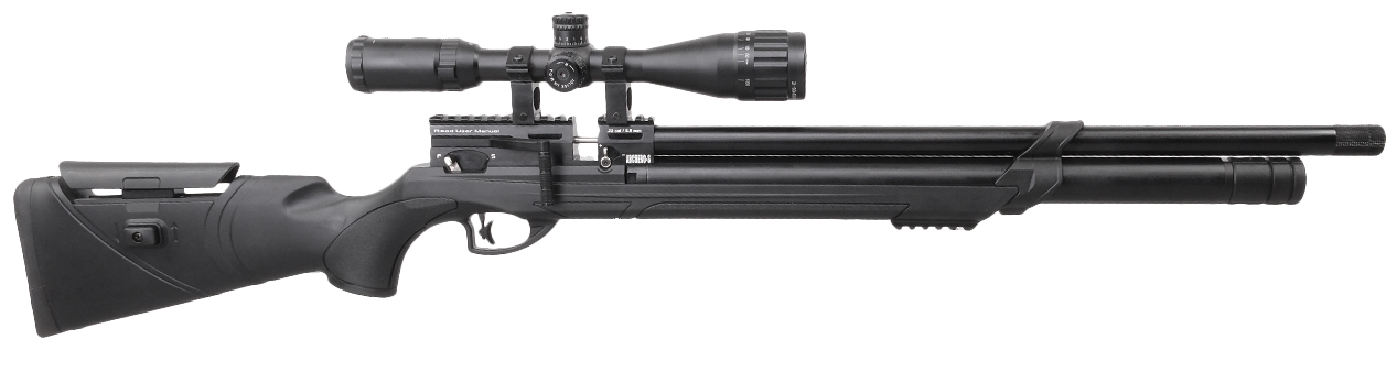 Archero S PCP Air Rifle 02