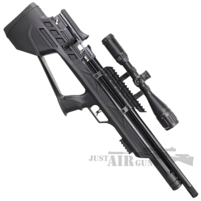 Archero s pcp air rifle 01 black