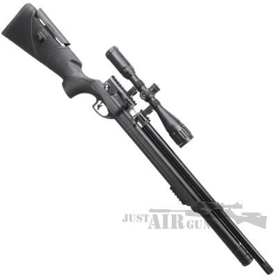 Archero s pcp air rifle 1 black
