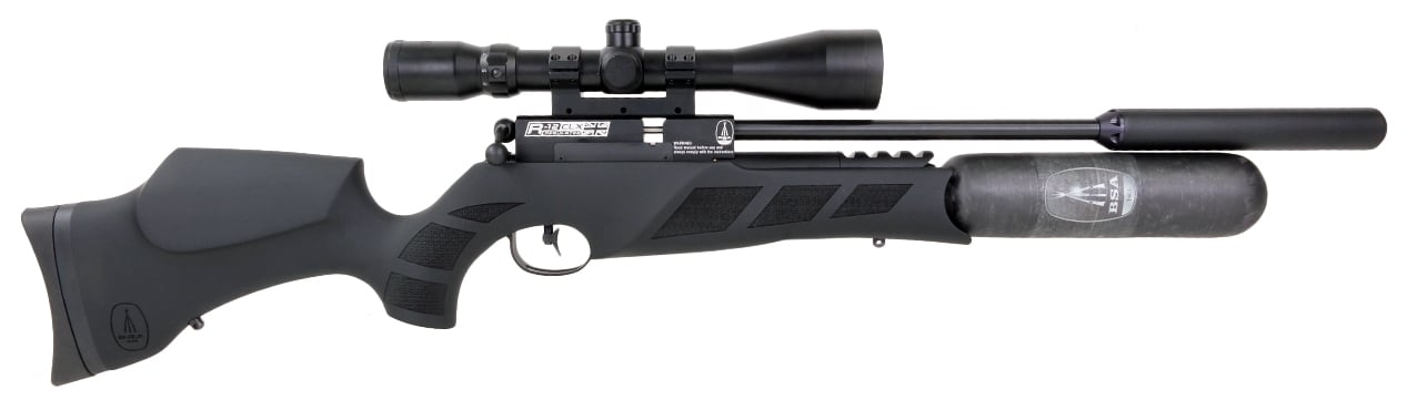 BSA R12 CLX Take Down Rifle Carbon Edition 0