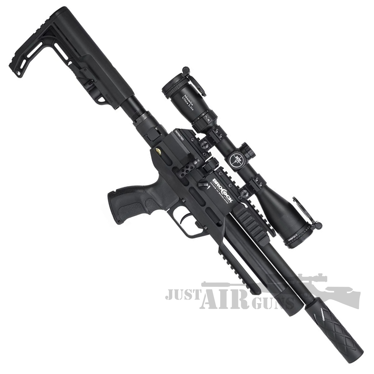 Brocock Ranger XR PCP Air Rifle .177 - Just Air Guns