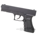 NKS-CP17 Co2 Air Pistol Black 1