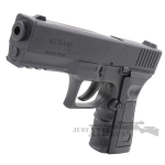 NKS-CP17 Co2 Air Pistol Black 2