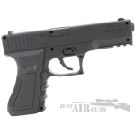 NKS-CP17 Co2 Air Pistol Black 4