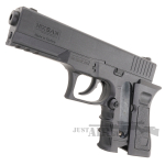 NKS-CP17 Co2 Air Pistol Black 8