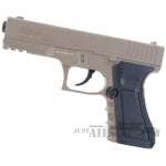 NKS-CP17 Co2 Air Pistol Tan 1