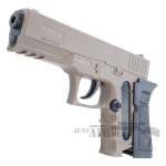 NKS-CP17 Co2 Air Pistol Tan 6