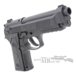 NKS-CP92 Co2 Air Pistol Black 3