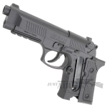 NKS-CP92 Co2 Air Pistol Black 7