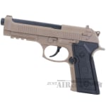 NKS-CP92 Co2 Air Pistol Tan 1