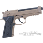 NKS-CP92 Co2 Air Pistol Tan 3