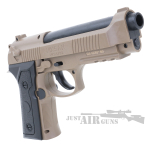 NKS-CP92 Co2 Air Pistol Tan 4