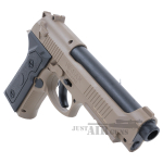 NKS-CP92 Co2 Air Pistol Tan 6