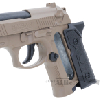 NKS-CP92 Co2 Air Pistol Tan 8