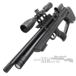 Trimex Arms ELF-S Bullpup PCP Air Rifle 3