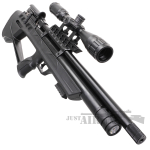 Trimex Arms ELF-S Bullpup PCP Air Rifle 4