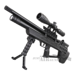 Trimex Arms ELF-S Bullpup PCP Air Rifle 8