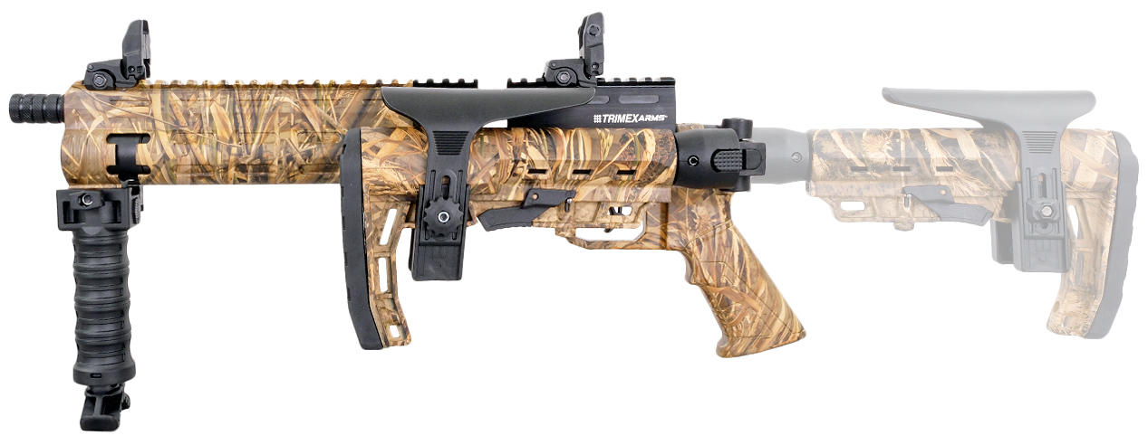 Trimex Arms Tacto C PCP Air Rifle 03