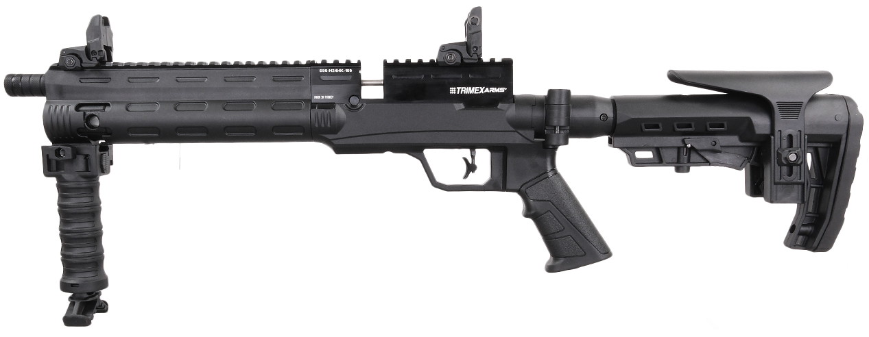 Trimex Arms Tacto P PCP Air Rifle 01