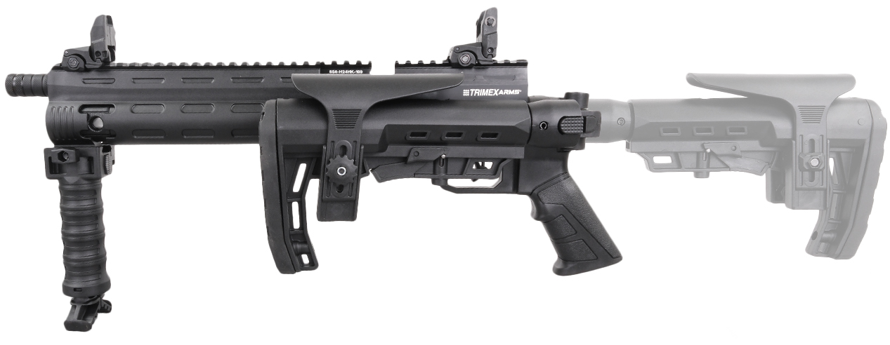 Trimex Arms Tacto P PCP Air Rifle 02