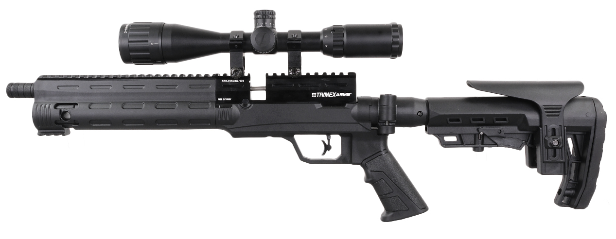 Trimex Arms Tacto P PCP Air Rifle 03