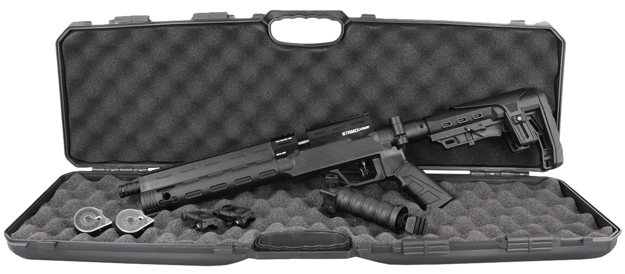 Trimex Arms Tacto P PCP Air Rifle 04