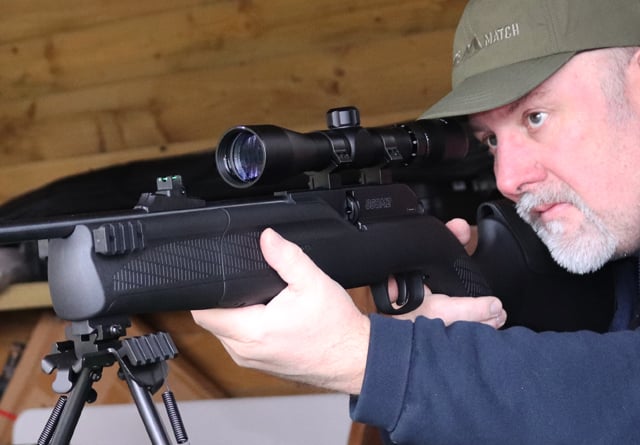 Umarex 850 M2 Air Rifle Review