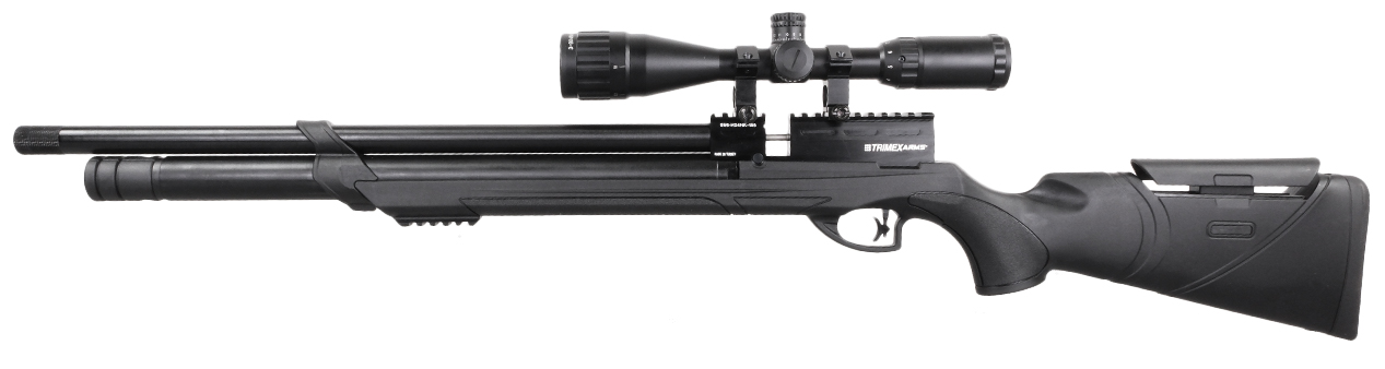 Archero-S PCP Air Rifle 0b