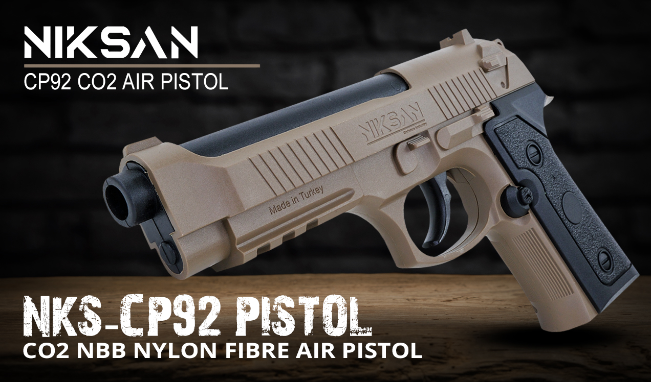 niksan pistol 1