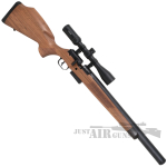 FX DRS Classic 500mm Walnut Stock PCP Air Rifle