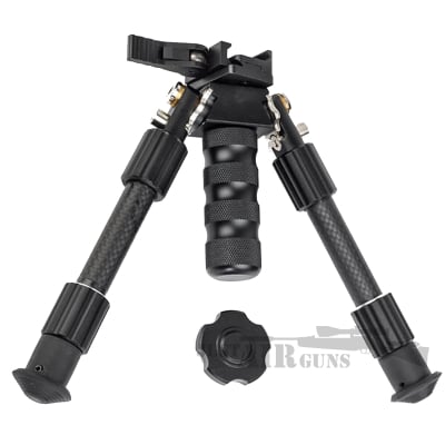 AimGrip Lightweight Tactical Bipod 1