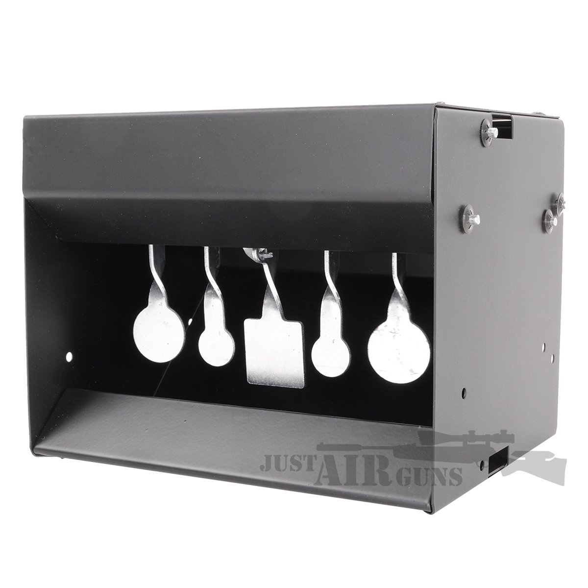 Box Target Pellet Trap Centre Resets for Airguns 3
