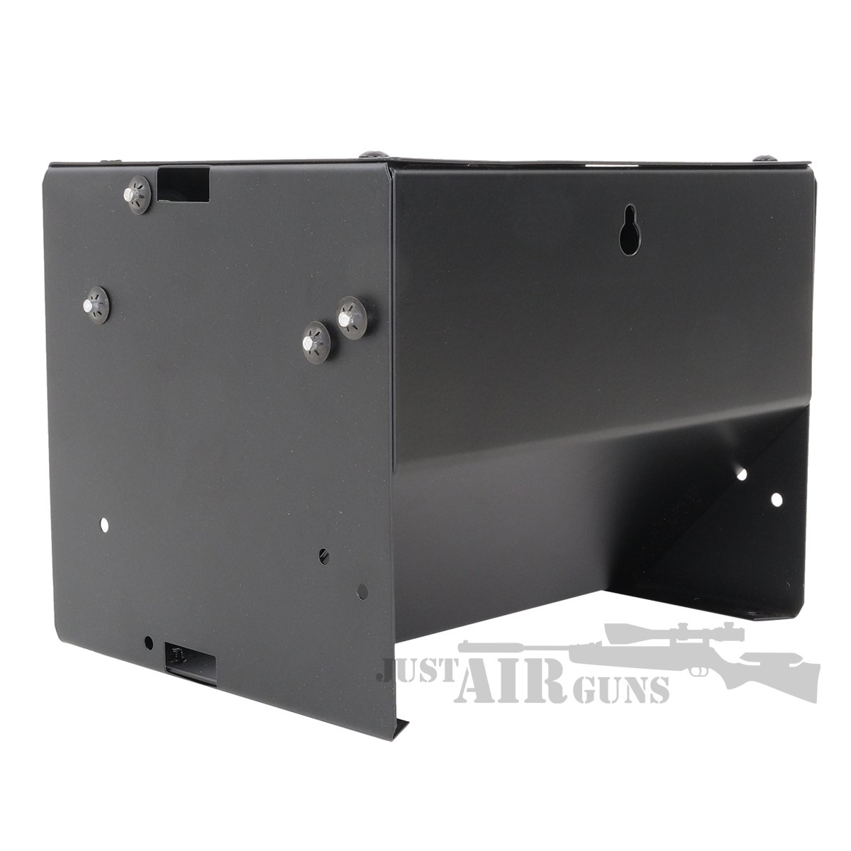 Box Target Pellet Trap Centre Resets for Airguns 5