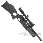 FX Crown MKII Compact Synthetic PCP Air Rifle 1