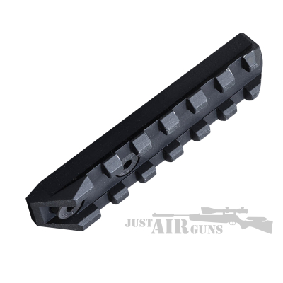 Forend Lower Picatinny Accessory Rail 1