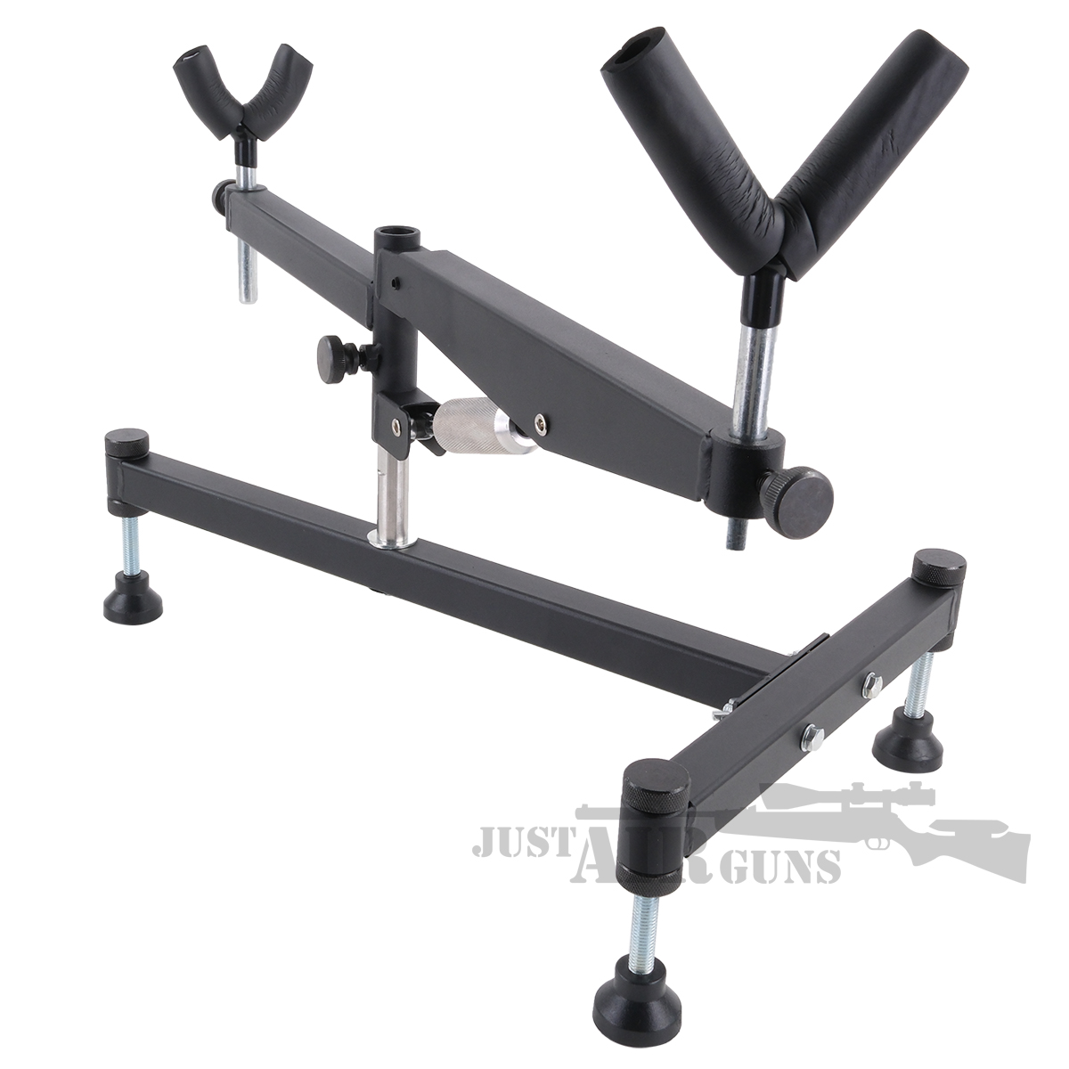 Pro Benchrest Rifle Rest Trimex Arms - Just Air Guns