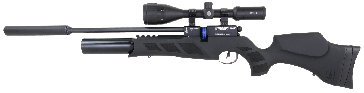 R12 Trimex Arms BSA w2 blue
