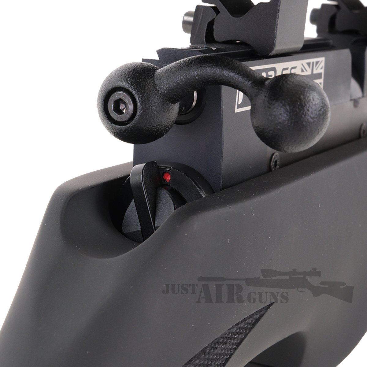 R12 CLX SE Bolt Action Super Carbine Air Rifle Trimex Arms .177