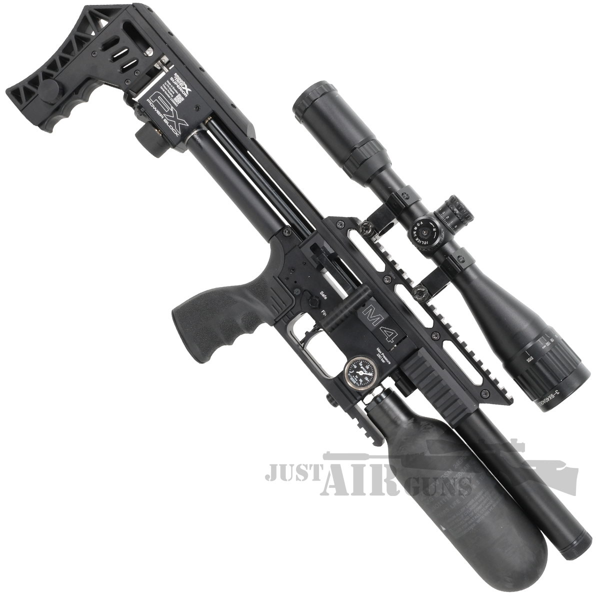 FX Impact M4 Compact PCP Air Rifle