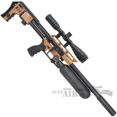 FX Impact M4 Standard PCP Air Rifle Copper